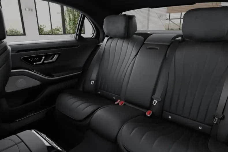 Mercedes-Benz S 350 (Clasa S) din 2024 cu 7.739 km - oferta MER197609 - foto 8