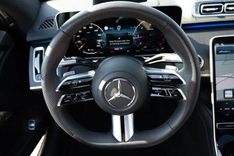 Mercedes-Benz S 350 (Clasa S) din 2024 cu 9.979 km - oferta MER197610 - foto 8