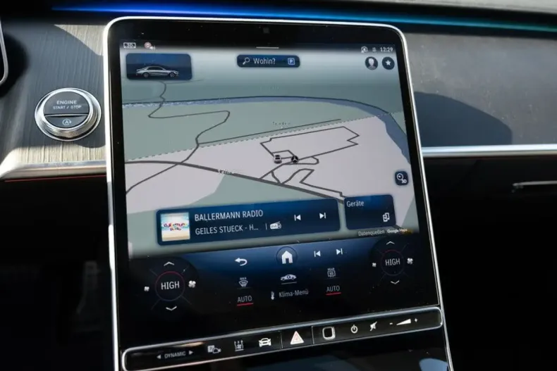 Mercedes-Benz S 350 (Clasa S) din 2024 cu 9.979 km - oferta MER197610 - foto 9