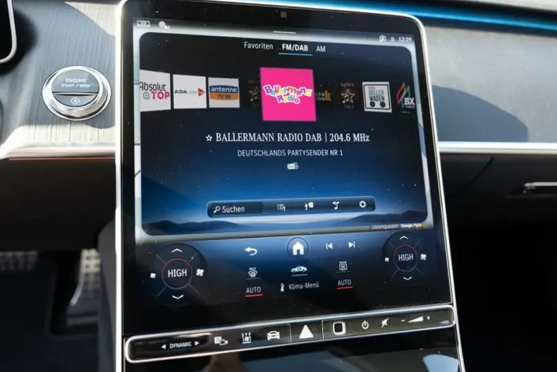 Mercedes-Benz S 350 (Clasa S) din 2024 cu 9.979 km - oferta MER197610 - foto 10