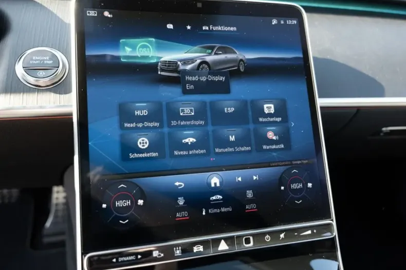 Mercedes-Benz S 350 (Clasa S) din 2024 cu 9.979 km - oferta MER197610 - foto 13