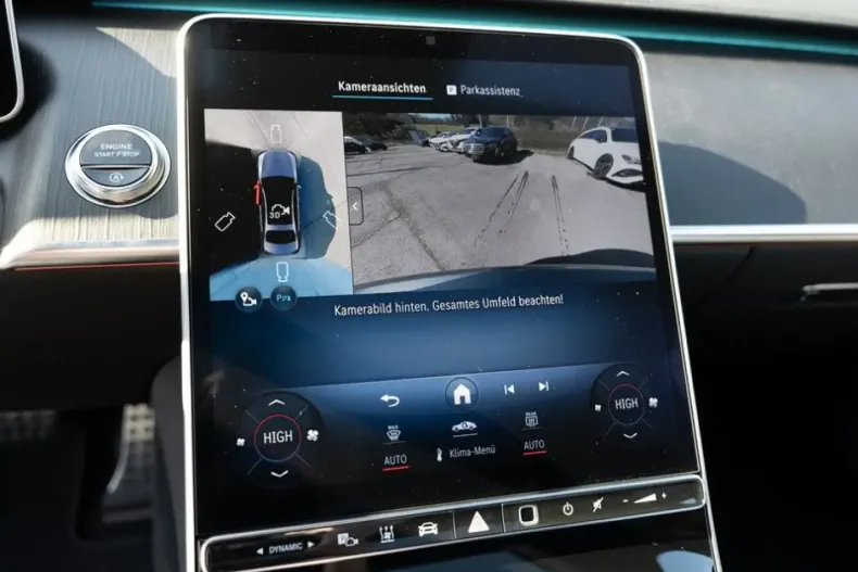 Mercedes-Benz S 350 (Clasa S) din 2024 cu 9.979 km - oferta MER197610 - foto 14