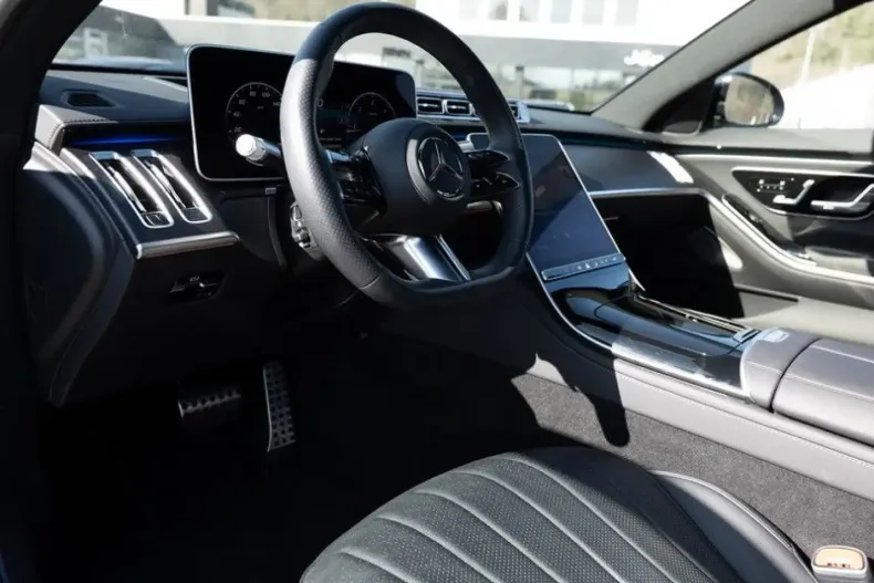 Mercedes-Benz S 350 (Clasa S) din 2024 cu 9.979 km - oferta MER197610 - foto 18