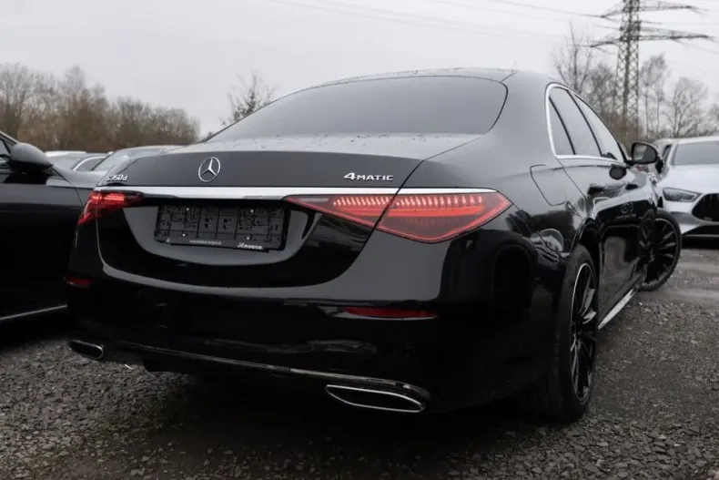 Mercedes-Benz S 350 (Clasa S) din 2025 cu 18.654 km - oferta MER197611 - foto 3