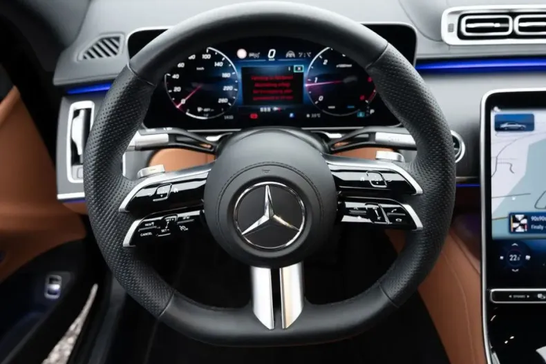 Mercedes-Benz S 350 (Clasa S) din 2025 cu 18.654 km - oferta MER197611 - foto 8