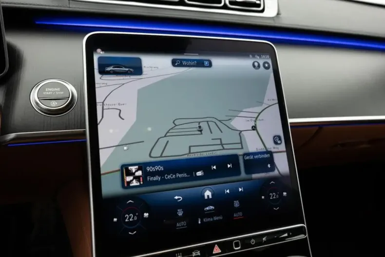 Mercedes-Benz S 350 (Clasa S) din 2025 cu 18.654 km - oferta MER197611 - foto 9