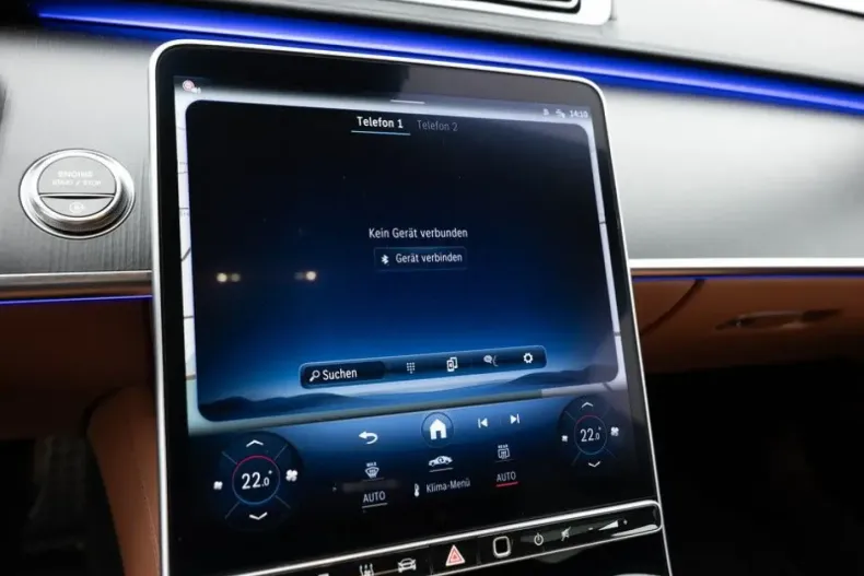 Mercedes-Benz S 350 (Clasa S) din 2025 cu 18.654 km - oferta MER197611 - foto 10