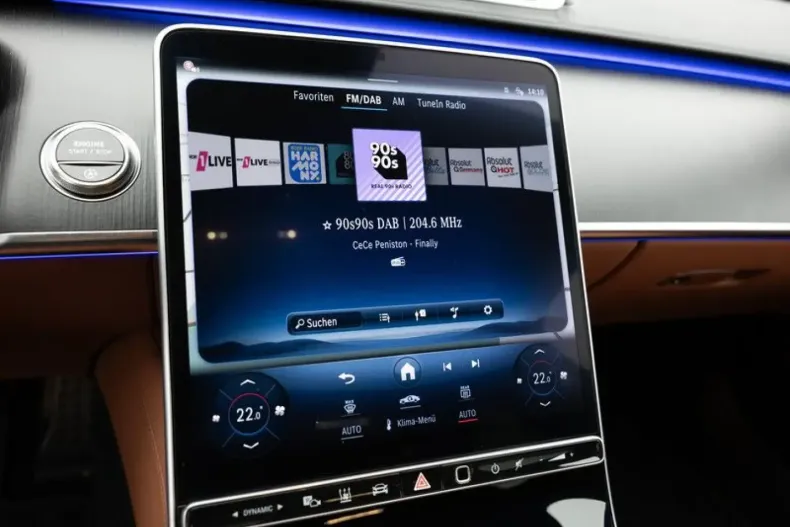 Mercedes-Benz S 350 (Clasa S) din 2025 cu 18.654 km - oferta MER197611 - foto 11