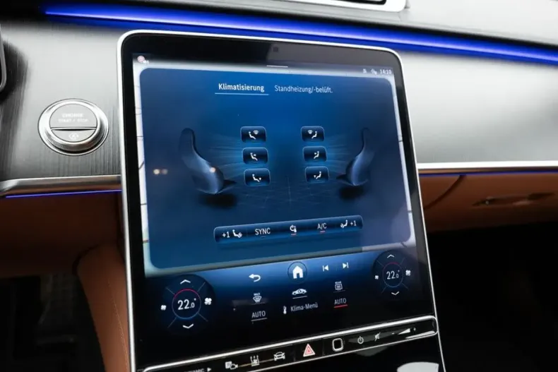 Mercedes-Benz S 350 (Clasa S) din 2025 cu 18.654 km - oferta MER197611 - foto 12