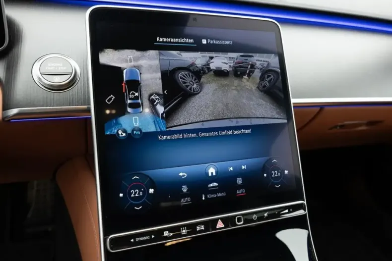 Mercedes-Benz S 350 (Clasa S) din 2025 cu 18.654 km - oferta MER197611 - foto 14