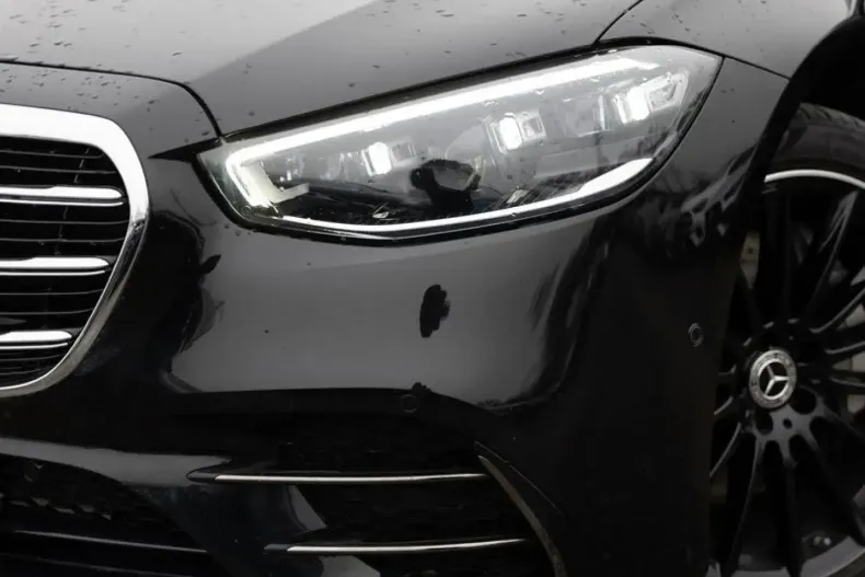 Mercedes-Benz S 350 (Clasa S) din 2025 cu 18.654 km - oferta MER197611 - foto 21