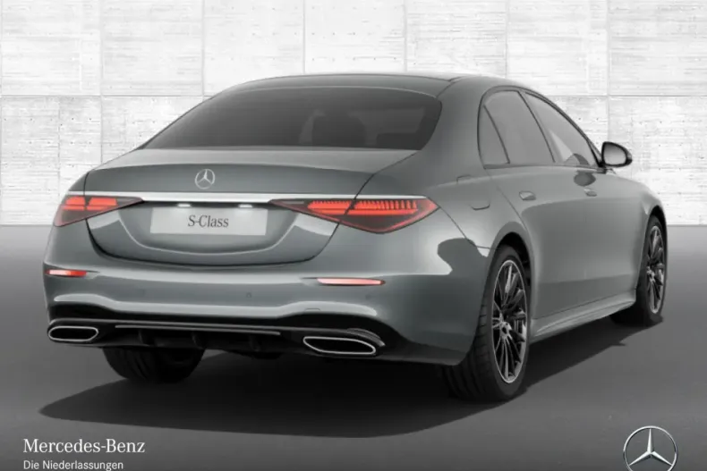 Mercedes-Benz S 450 (Clasa S) din 2025 cu 9.741 km - oferta MER197612 - foto 3