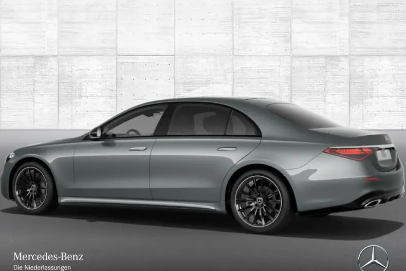 Mercedes-Benz S 450 (Clasa S) din 2025 cu 9.741 km - oferta MER197612 - foto 12