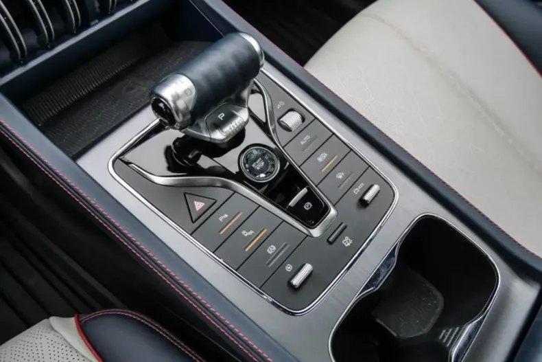 BYD ATTO 3 din 2025 cu 19.900 km - oferta BYD197613 - foto 8