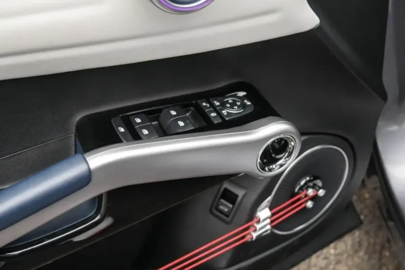 BYD ATTO 3 din 2025 cu 19.900 km - oferta BYD197613 - foto 11