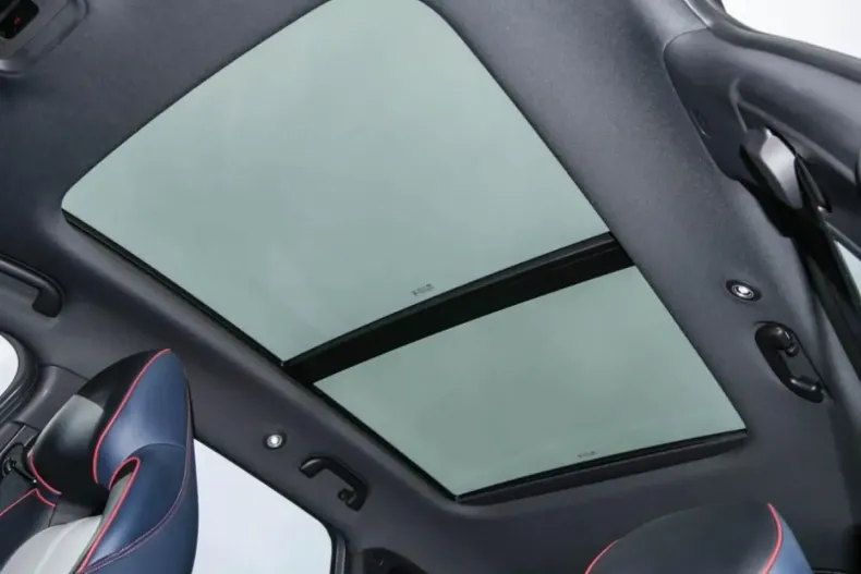 BYD ATTO 3 din 2025 cu 19.900 km - oferta BYD197613 - foto 13