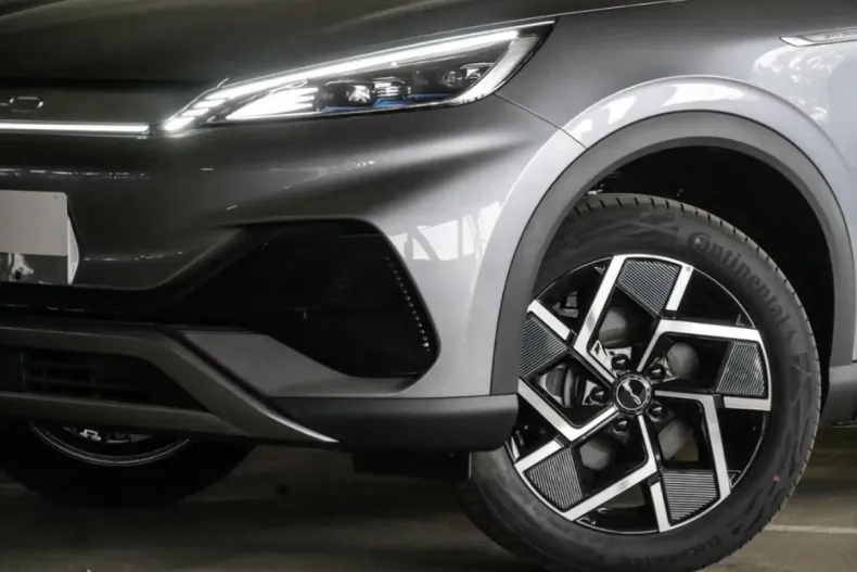 BYD ATTO 3 din 2025 cu 19.900 km - oferta BYD197613 - foto 15