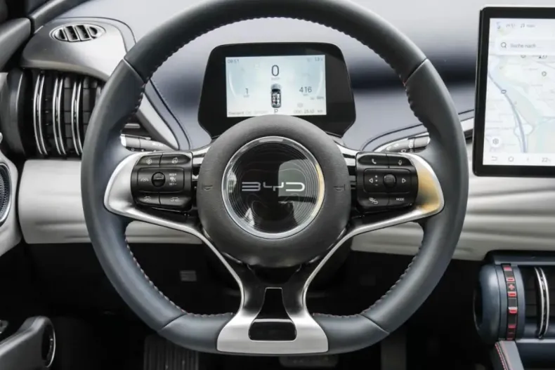 BYD ATTO 3 din 2025 cu 19.990 km - oferta BYD197614 - foto 5