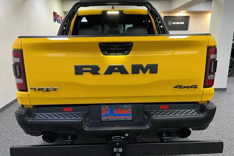 Dodge RAM din 2024 cu 13.968 km - oferta DOD197615 - foto 8