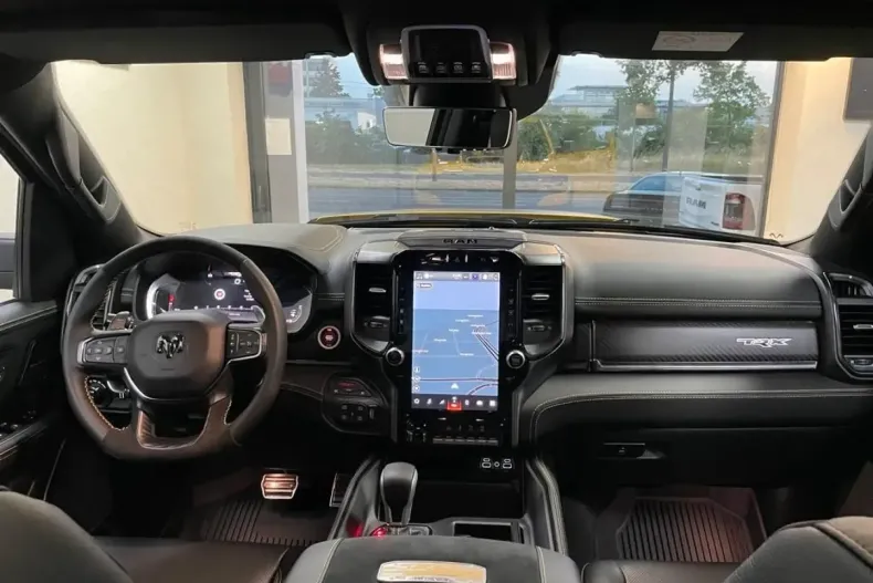 Dodge RAM din 2024 cu 13.968 km - oferta DOD197615 - foto 16