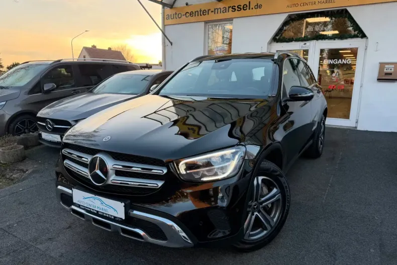 Mercedes-Benz GLC 300 (Clasa GLC) din 2022 cu 75.788 km - oferta MER197616 - foto 2
