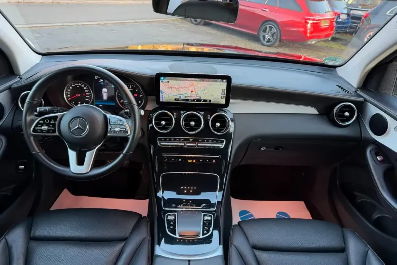 Mercedes-Benz GLC 300 (Clasa GLC) din 2022 cu 75.788 km - oferta MER197616 - foto 11