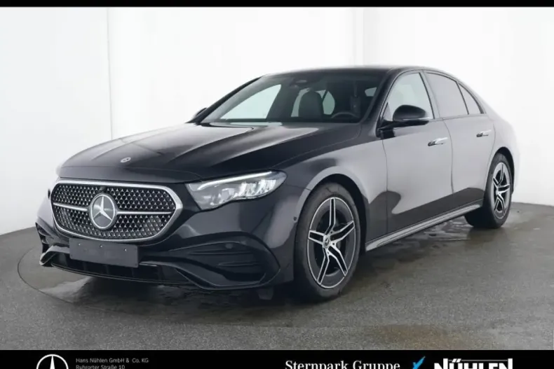 Mercedes-Benz E 200 (Clasa E) din 2024 cu 8.185 km - oferta MER197617 - foto 1