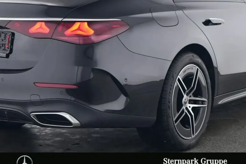 Mercedes-Benz E 200 (Clasa E) din 2024 cu 8.185 km - oferta MER197617 - foto 4