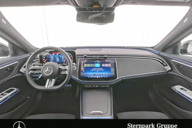 Mercedes-Benz E 200 (Clasa E) din 2024 cu 8.185 km - oferta MER197617 - foto 7