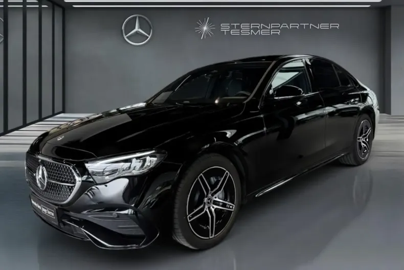 Mercedes-Benz E 200 (Clasa E) din 2024 cu 8.947 km - oferta MER197618 - foto 1