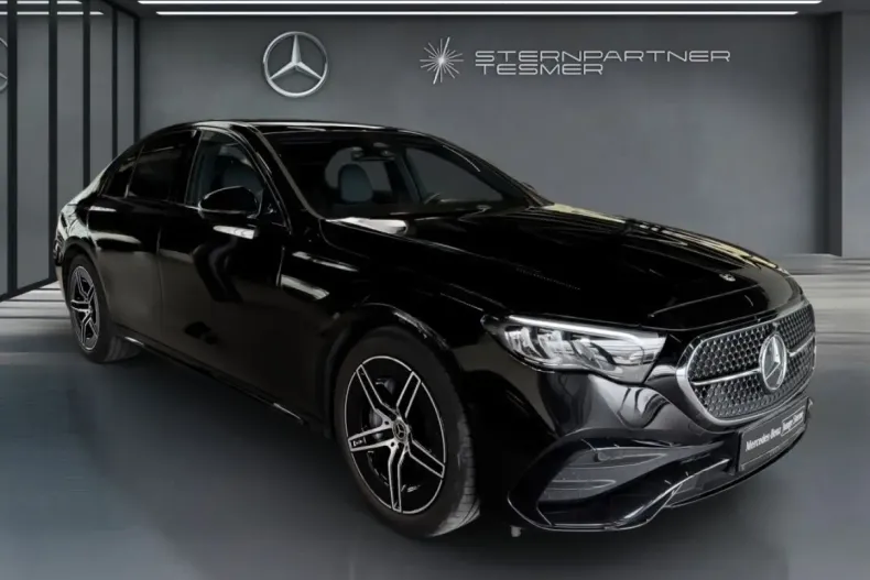 Mercedes-Benz E 200 (Clasa E) din 2024 cu 8.947 km - oferta MER197618 - foto 15