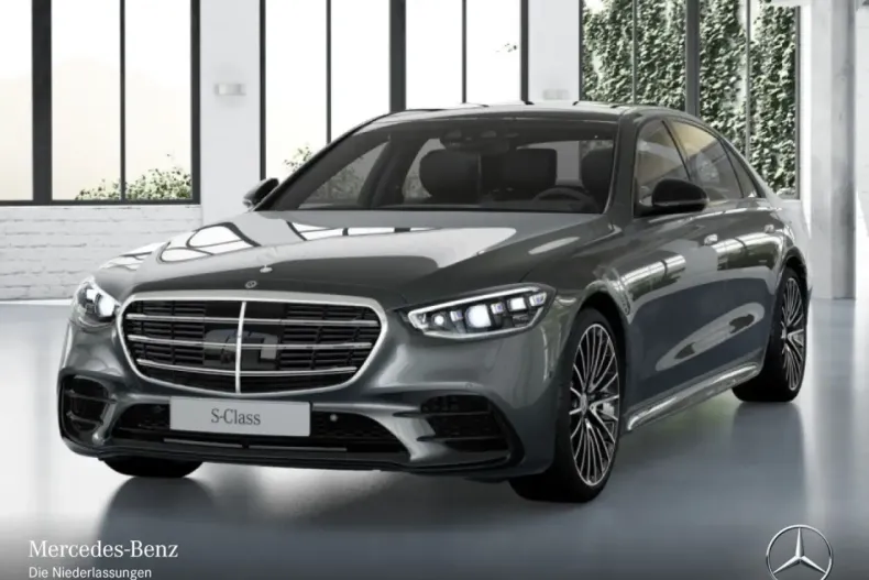 Mercedes-Benz S 500 (Clasa S) din 2025 cu 9.725 km - oferta MER197619 - foto 1