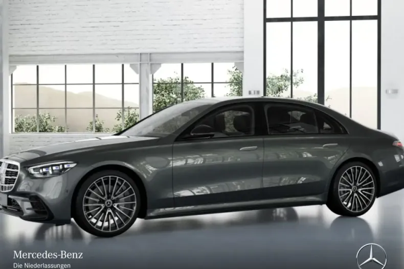 Mercedes-Benz S 500 (Clasa S) din 2025 cu 9.725 km - oferta MER197619 - foto 2