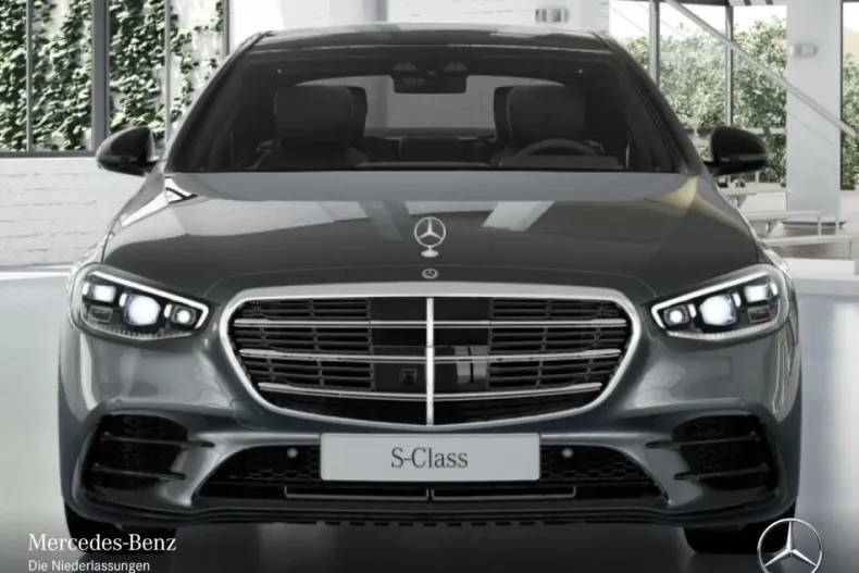 Mercedes-Benz S 500 (Clasa S) din 2025 cu 9.725 km - oferta MER197619 - foto 5