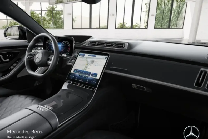 Mercedes-Benz S 500 (Clasa S) din 2025 cu 9.725 km - oferta MER197619 - foto 8