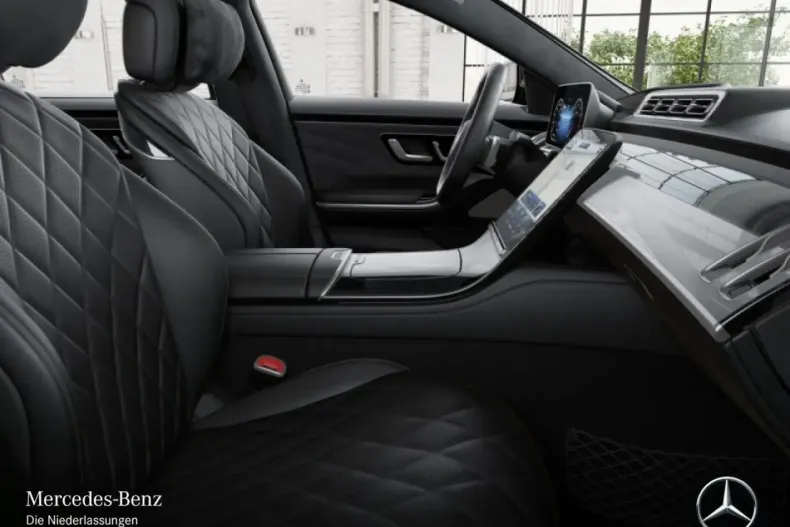 Mercedes-Benz S 500 (Clasa S) din 2025 cu 9.725 km - oferta MER197619 - foto 9