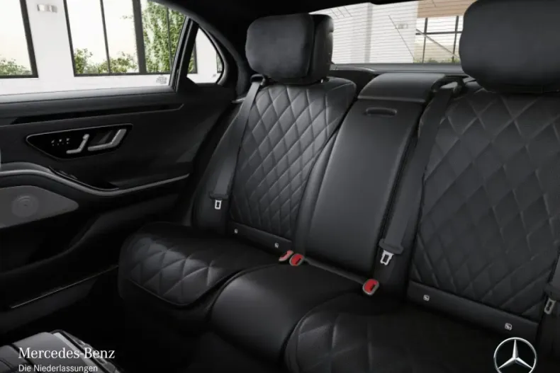 Mercedes-Benz S 500 (Clasa S) din 2025 cu 9.725 km - oferta MER197619 - foto 10