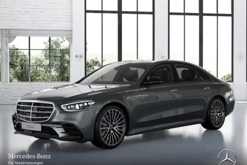 Mercedes-Benz S 500 (Clasa S) din 2025 cu 9.725 km - oferta MER197619 - foto 11