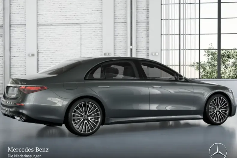 Mercedes-Benz S 500 (Clasa S) din 2025 cu 9.725 km - oferta MER197619 - foto 14