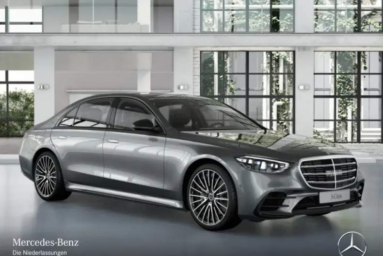 Mercedes-Benz S 500 (Clasa S) din 2025 cu 9.725 km - oferta MER197619 - foto 15