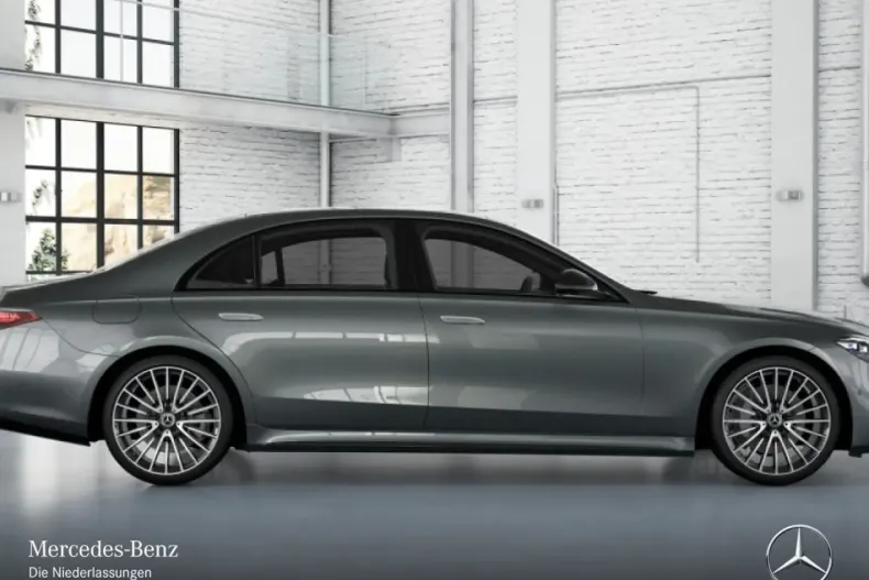 Mercedes-Benz S 500 (Clasa S) din 2025 cu 9.725 km - oferta MER197619 - foto 16