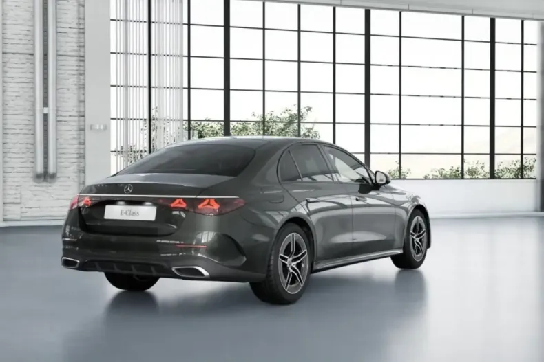 Mercedes-Benz E 200 (Clasa E) din 2024 cu 27.042 km - oferta MER197620 - foto 2