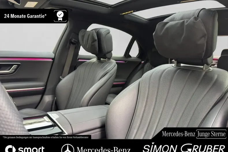 Mercedes-Benz S 350 (Clasa S) din 2025 cu 8.645 km - oferta MER197621 - foto 5