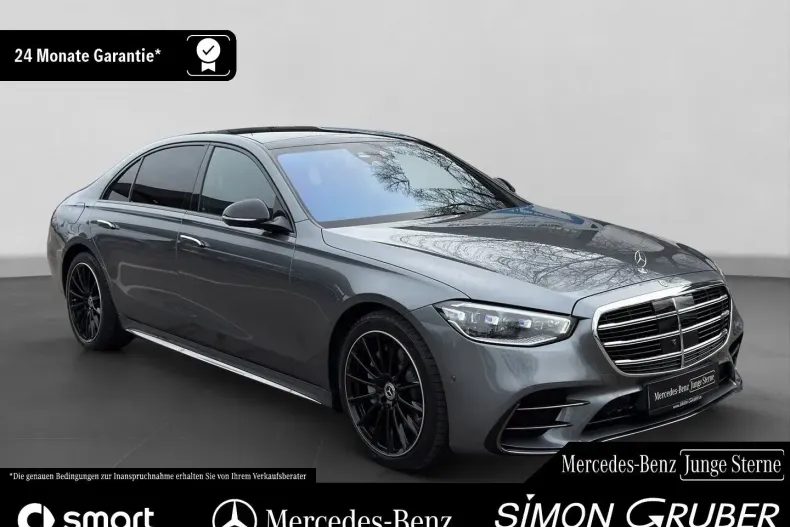 Mercedes-Benz S 350 (Clasa S) din 2025 cu 8.645 km - oferta MER197621 - foto 6