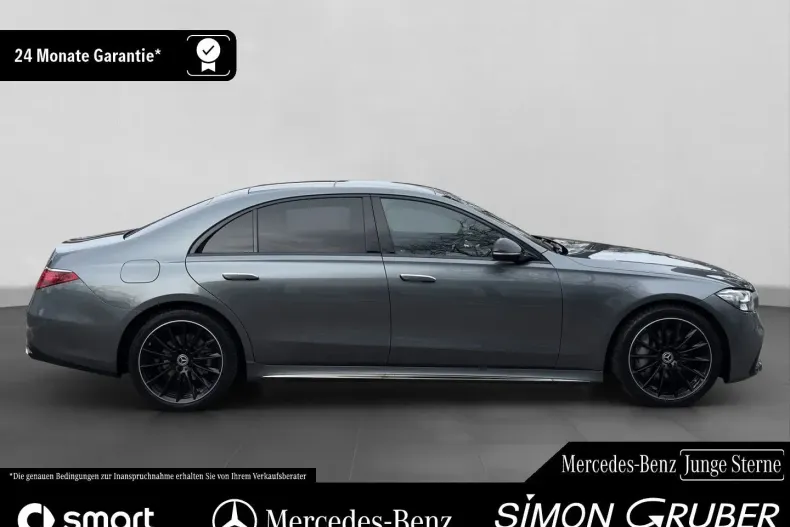 Mercedes-Benz S 350 (Clasa S) din 2025 cu 8.645 km - oferta MER197621 - foto 7