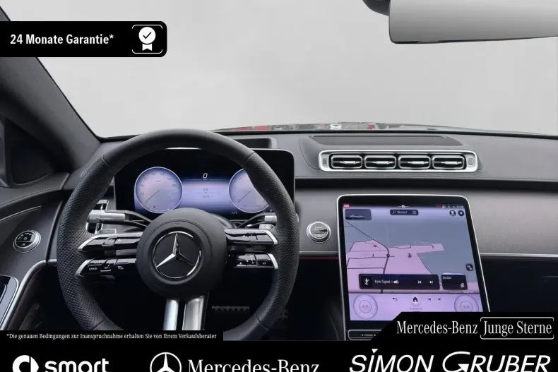 Mercedes-Benz S 350 (Clasa S) din 2025 cu 8.645 km - oferta MER197621 - foto 10