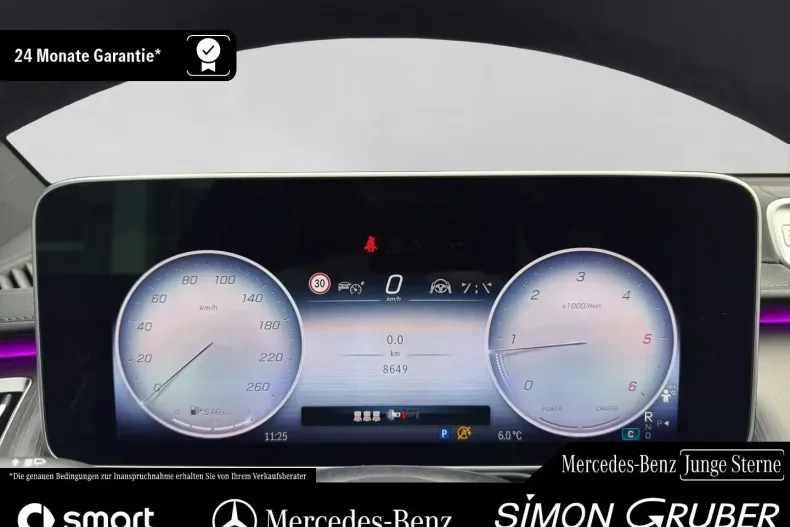 Mercedes-Benz S 350 (Clasa S) din 2025 cu 8.645 km - oferta MER197621 - foto 11