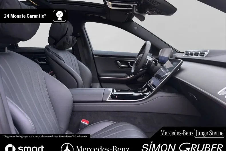 Mercedes-Benz S 350 (Clasa S) din 2025 cu 8.645 km - oferta MER197621 - foto 21