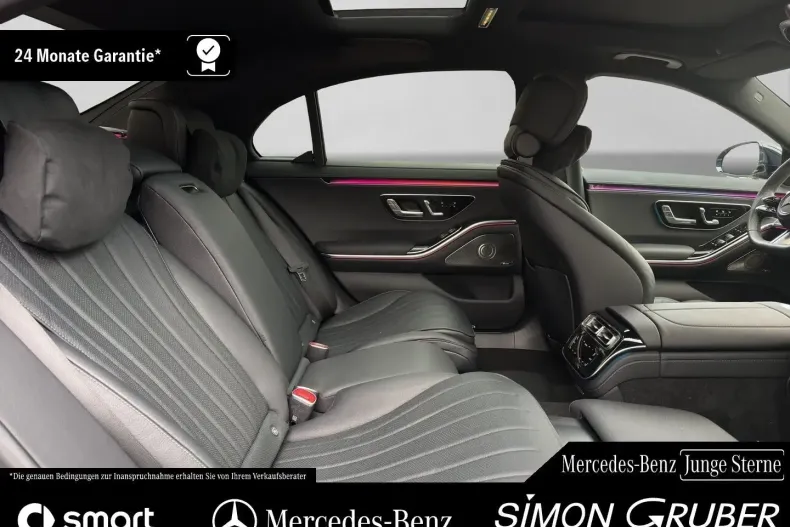 Mercedes-Benz S 350 (Clasa S) din 2025 cu 8.645 km - oferta MER197621 - foto 23