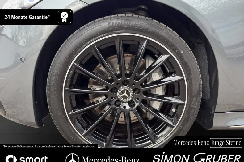 Mercedes-Benz S 350 (Clasa S) din 2025 cu 8.645 km - oferta MER197621 - foto 24